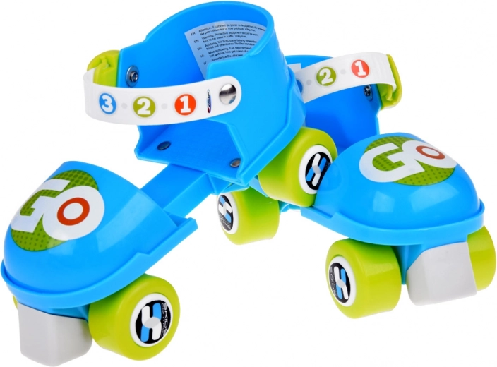 Reguliuojami riedučiai