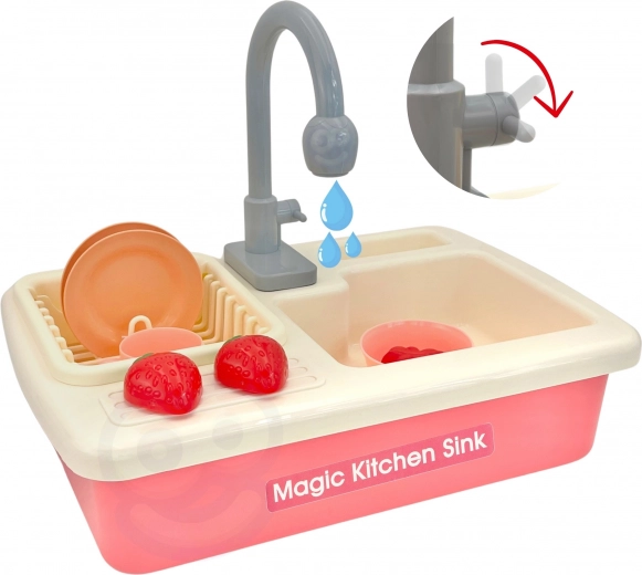 Tikra vandens cirkuliacija kaip tikroje kriauklėje