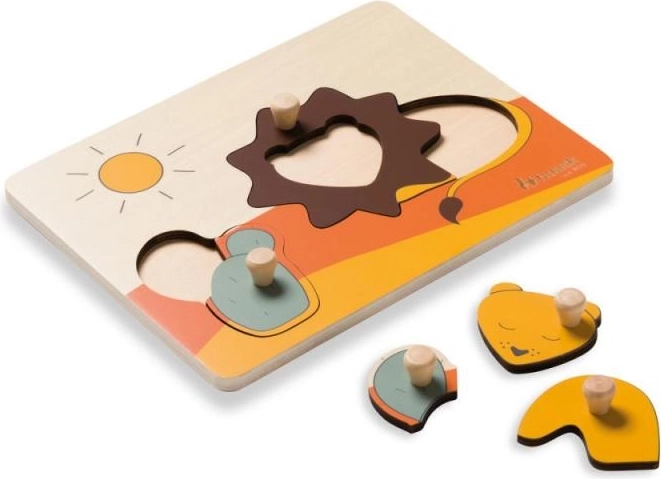 Sauga ir patvarumas: FSC mediena