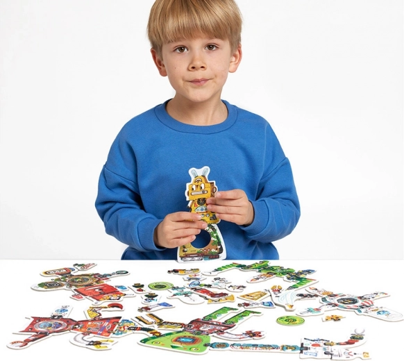 Supports creativity and fine motor skills