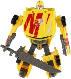 Detalus robotinis dizainas