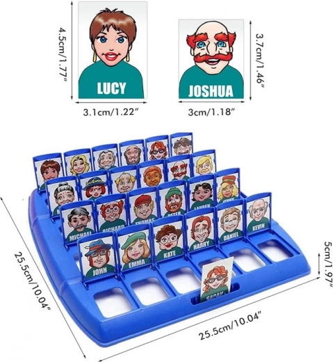 Stebėjimo ir logikos treniruotė