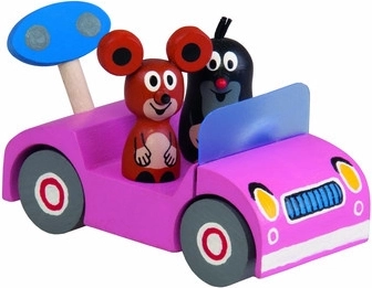 Išimamos figūrėlės begaliniam linksmam žaidimui