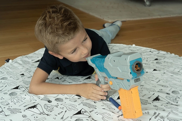 Pramoga vaikams nuo 8 metų