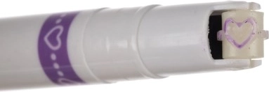 Raštas vienu brūkštelėjimu