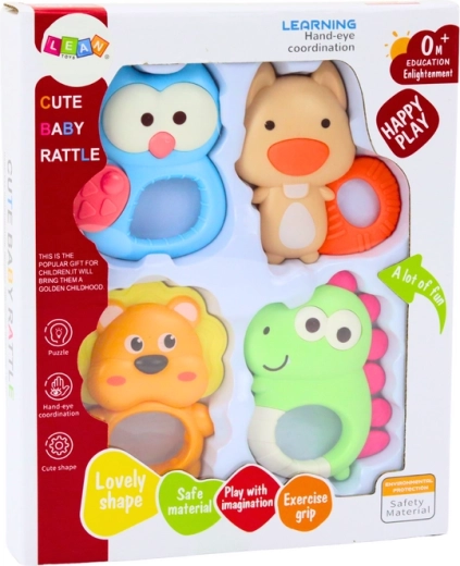 Švelnus garsas jutiminei stimulacijai