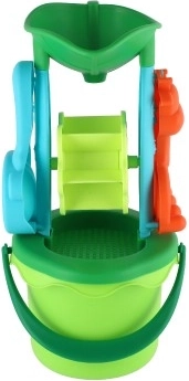 Smagus malūnėlis smėliui ir vandeniui