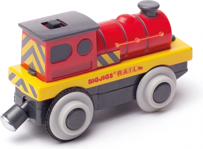 Magnetiniai sukabinimai lengvam vagonėlių prijungimui