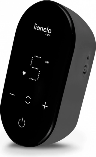 Quiet operation and clear LED display