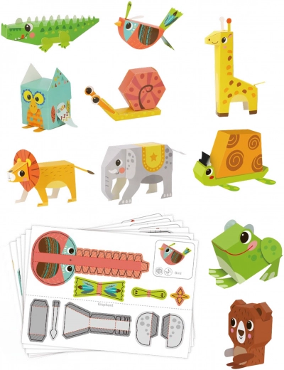 Kūrybiškumo ir smulkiosios motorikos ugdymas