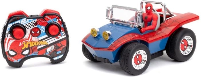 Galingas 2,4 GHz valdymas be trukdžių