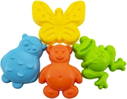 Kūrybiškas žaidimas su gyvūnėliais