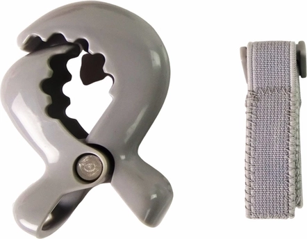 Universal attachment for crib and stroller