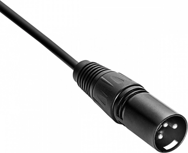 Tvirta XLR (Cannon) jungtis