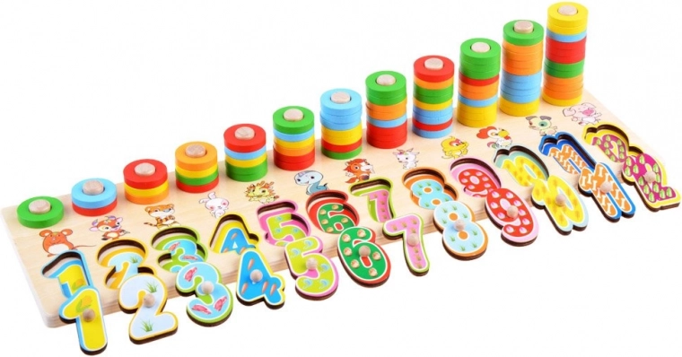 Motorikos ir koncentracijos lavinimas