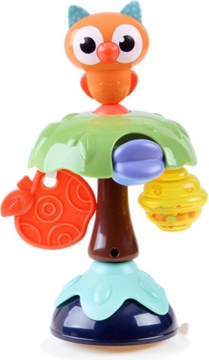 Stabilus pritvirtinimas