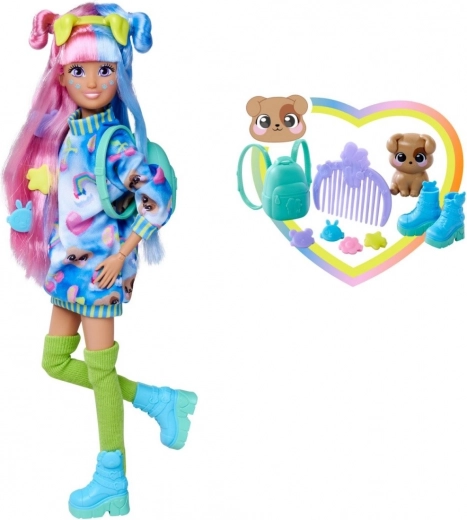 Itin ilgi plaukai begaliniam formavimui