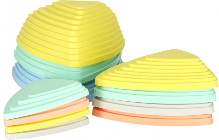 Motorikos ir pusiausvyros lavinimas