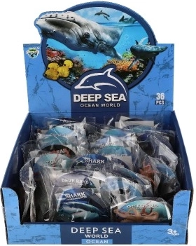 Įvairių jūrų rūšių mišinys