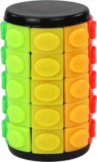 Spalvinga žaidimo patirtis