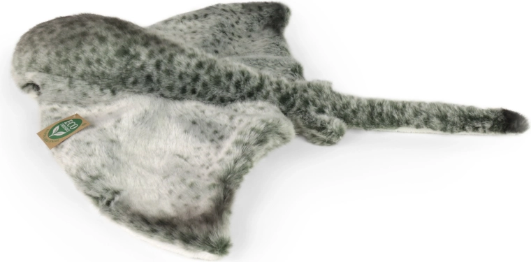 Realistiška išvaizda ir švelni medžiaga