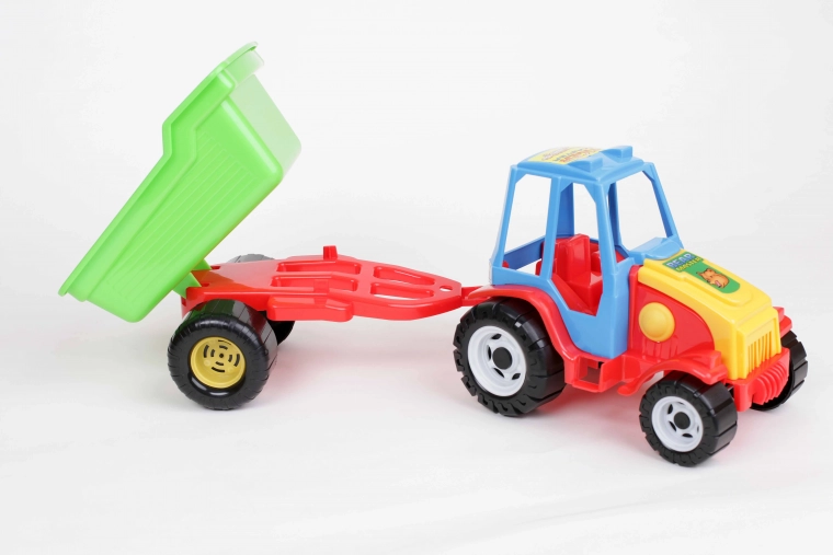 Safe materials for children
