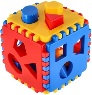 Formų ir spalvų mokymasis