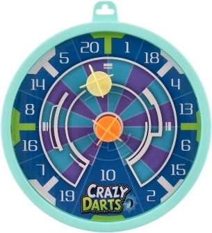 Saugios strėlytės su siurbtukais nerūpestingam žaidimui