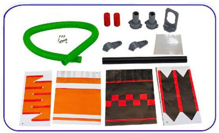 Viskas, ko reikia, vienoje pakuotėje