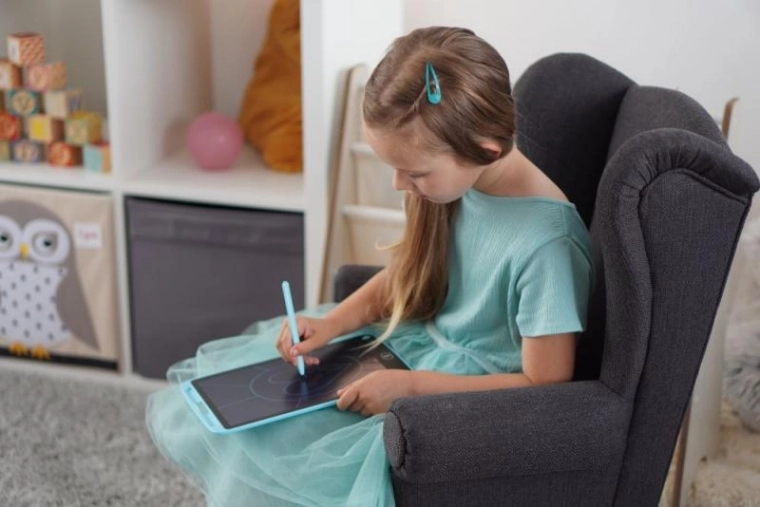 Lengva ir saugu vaikams