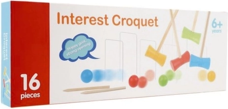 Kroketas pradedantiesiems ir pažengusiems