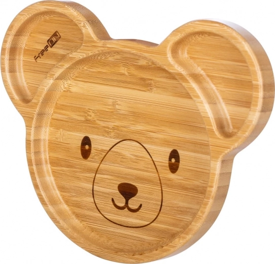 Natūralus bambukas be kenksmingų medžiagų