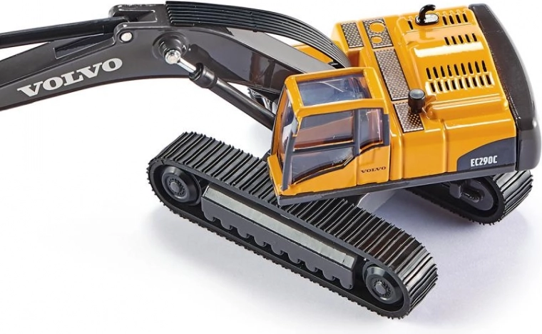 Realistiškos VOLVO detalės