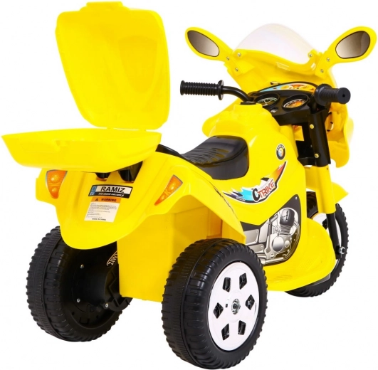 Žibintai ir linksmi garsai