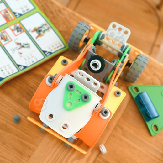 Sukurkite 5 skirtingus modelius