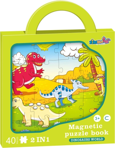 Magnetinės detalės laikosi vietoje