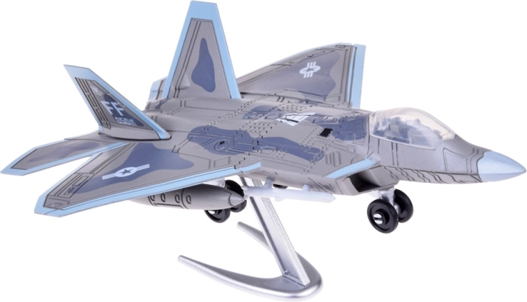 Detalus F-22 lėktuvo konstruktorius