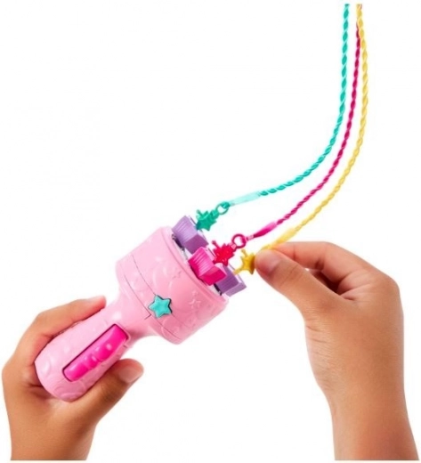 Magical twister for spiral strands
