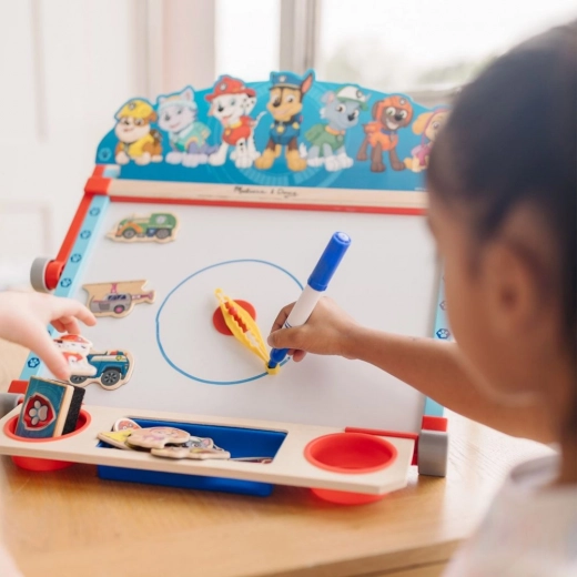 PAW Patrol motyvas, kuris patinka vaikams