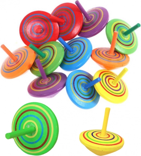 Cheerful colors, compact size