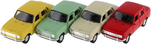 Keturi skirtingi atspalviai