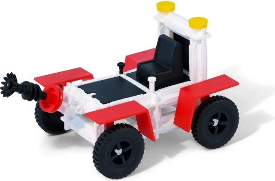 Paprasti modeliai greitam žaidimui