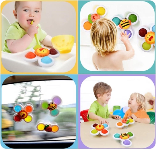 Laikosi ant lygių paviršių dėl stipraus siurbtuko