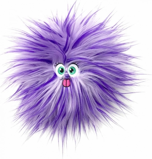 Super-soft fur and a cute look