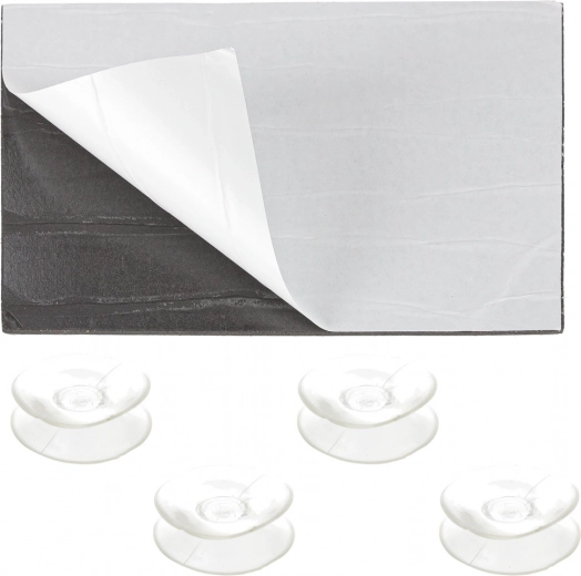 Lengvas montavimas ir saugus tvirtinimas