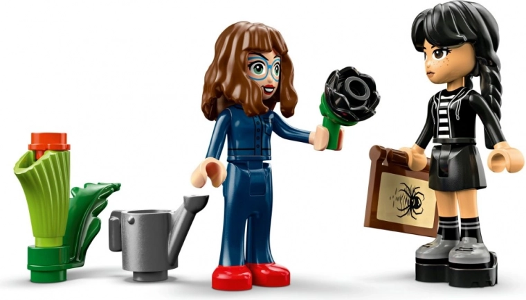 Dvi herojės serialo scenoms