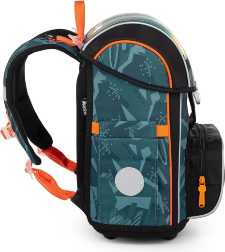 Saugus sagtis ir atšvaitiniai elementai