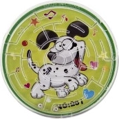 Vikrumo ir susikaupimo treniruotė