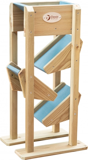 Kokybiška medinė konstrukcija