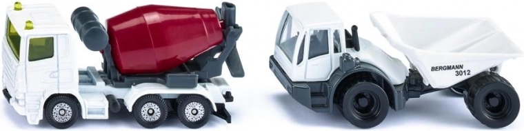 Two-vehicle set for even more fun